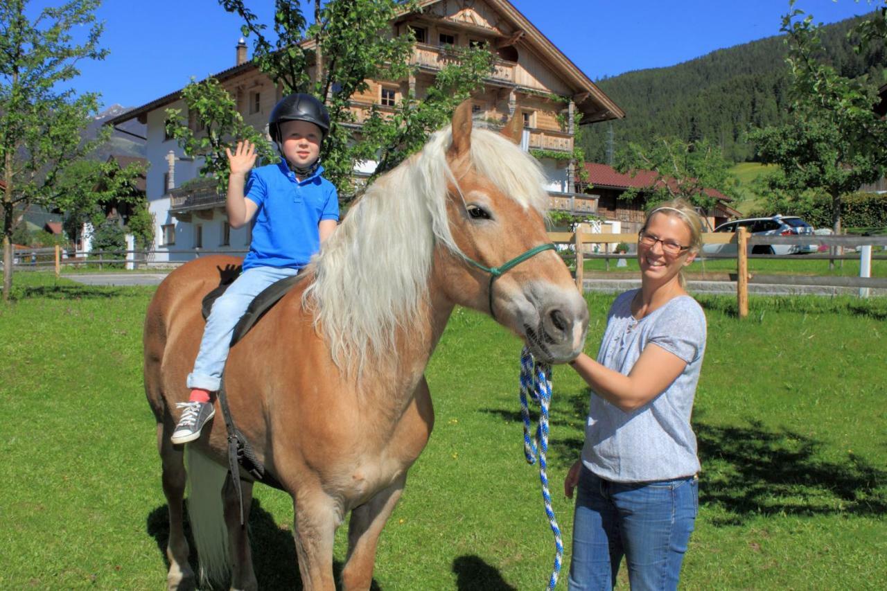 Huaberhof Weerbergヴィラ エクステリア 写真